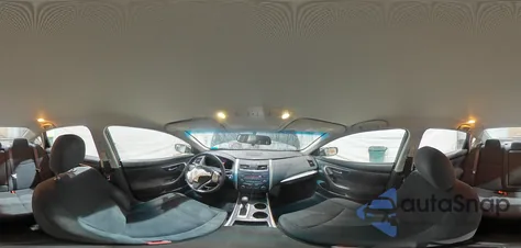 2015 Nissan Altima 2.5 z USA, uszkodzony, nr VIN 1N4AL3AP3FC224448